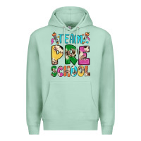 Seafoam team preschool Premium Hoodie - JahusDesignShop