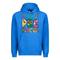 True Royal team preschool Premium Hoodie - JahusDesignShop