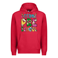Cardinal team preschool Premium Hoodie - JahusDesignShop