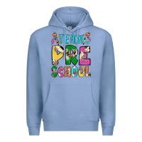 Colony Blue team preschool Premium Hoodie - JahusDesignShop