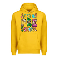 Lemon team preschool Premium Hoodie - JahusDesignShop