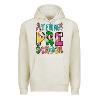 Oatmeal Heather team preschool Premium Hoodie - JahusDesignShop