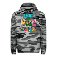 Slate Camo team preschool Premium Hoodie - JahusDesignShop