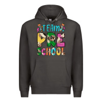 Smoke team preschool Premium Hoodie - JahusDesignShop