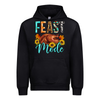 Black Feast mode Urban Hoodie - Artiststas
