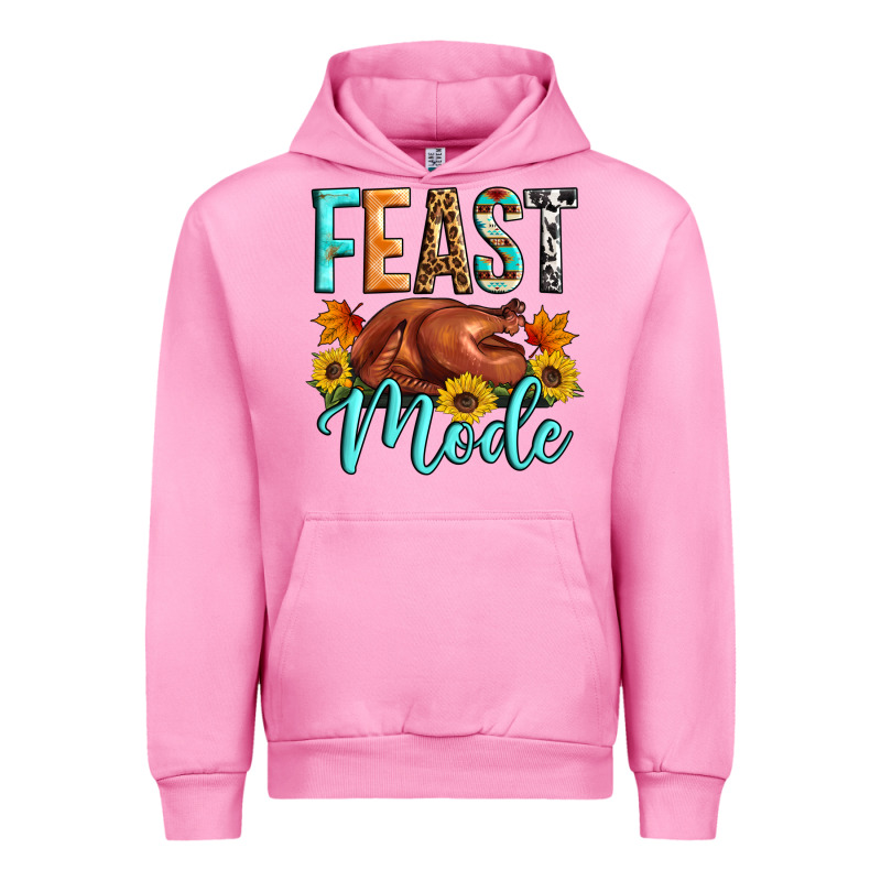 Feast Mode Urban Hoodie by Artiststas | Teevron