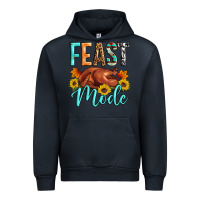 Navy Feast mode Urban Hoodie - Artiststas