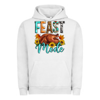 Pigment Lunar Rock Feast mode Urban Hoodie - Artiststas