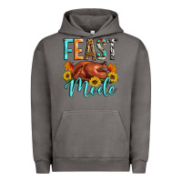 Pigment Tornado Feast mode Urban Hoodie - Artiststas