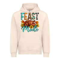 Sandshell Feast mode Urban Hoodie - Artiststas