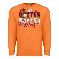 Carrot hey batter batter swing baseball Premium Sweatshirt - Zillion Design Studio