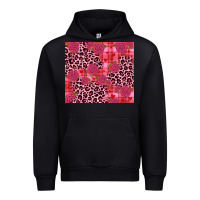 Black valentines day Urban Hoodie - JahusDesignShop