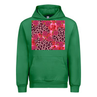Emerald valentines day Urban Hoodie - JahusDesignShop