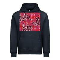 Navy valentines day Urban Hoodie - JahusDesignShop