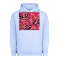 Pigment Grape Ice valentines day Urban Hoodie - JahusDesignShop