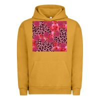 Pigment Peanut Butter valentines day Urban Hoodie - JahusDesignShop