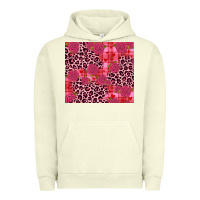 Pigment Pistachio valentines day Urban Hoodie - JahusDesignShop