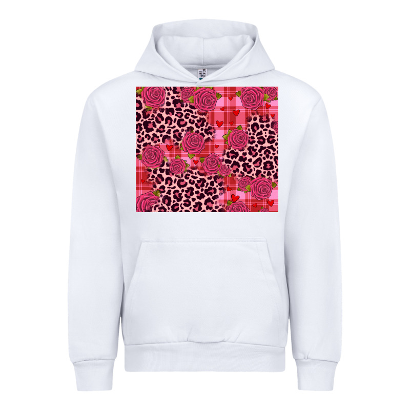 Valentines Day Urban Hoodie by JahusDesignShop | Teevron
