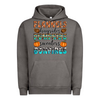 Pigment Tornado Flannels Hayrides Pumpkins Sweaters Bonfires Urban Hoodie - Artiststas