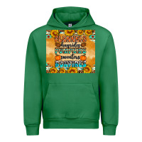Emerald Flannes Hayrides Sweaters Bonfires Urban Hoodie - Artiststas