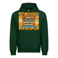 Forest Green Flannes Hayrides Sweaters Bonfires Urban Hoodie - Artiststas