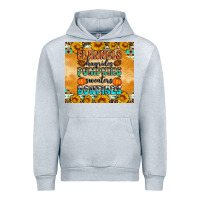 Heather Grey Flannes Hayrides Sweaters Bonfires Urban Hoodie - Artiststas