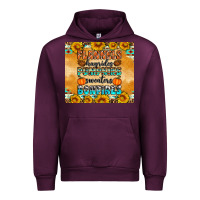 Mauve Wine Flannes Hayrides Sweaters Bonfires Urban Hoodie - Artiststas