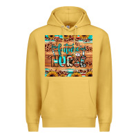 Antique Gold future nurse Premium Hoodie - JahusDesignShop