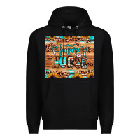 Black future nurse Premium Hoodie - JahusDesignShop
