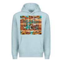 Blue Mist future nurse Premium Hoodie - JahusDesignShop