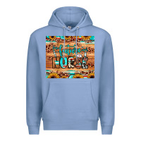 Colony Blue future nurse Premium Hoodie - JahusDesignShop