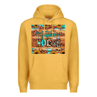 Mustard future nurse Premium Hoodie - JahusDesignShop