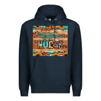 Navy future nurse Premium Hoodie - JahusDesignShop