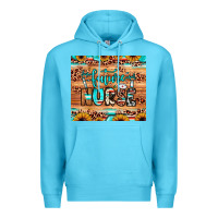Ocean Blue future nurse Premium Hoodie - JahusDesignShop