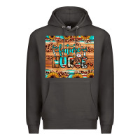 Smoke future nurse Premium Hoodie - JahusDesignShop