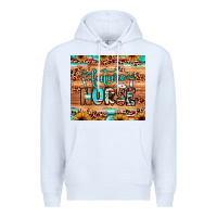 White future nurse Premium Hoodie - JahusDesignShop