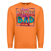 Carrot good moms say bad words Premium Sweatshirt - Zillion Design Studio