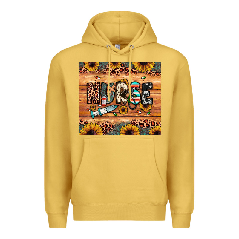 Nurse Premium Hoodie by JahusDesignShop | Teevron