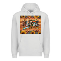 Dove Grey nurse Premium Hoodie - JahusDesignShop