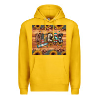 Lemon nurse Premium Hoodie - JahusDesignShop