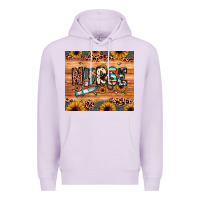 Lilac nurse Premium Hoodie - JahusDesignShop