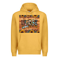 Mustard nurse Premium Hoodie - JahusDesignShop
