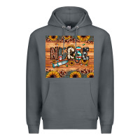 Rock nurse Premium Hoodie - JahusDesignShop