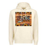 Sandshell nurse Premium Hoodie - JahusDesignShop