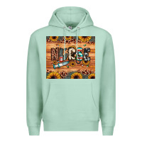 Seafoam nurse Premium Hoodie - JahusDesignShop