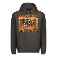 Smoke nurse Premium Hoodie - JahusDesignShop