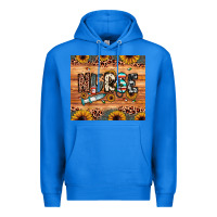 True Royal nurse Premium Hoodie - JahusDesignShop