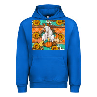 Cobalt Goat family fall pumpkins gemstone Urban Hoodie - Artiststas