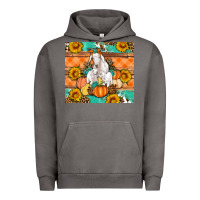 Pigment Tornado Goat family fall pumpkins gemstone Urban Hoodie - Artiststas