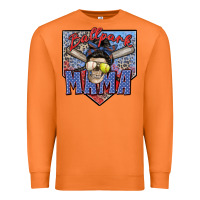 Carrot ballpark mama Premium Sweatshirt - Zillion Design Studio
